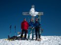 016_Am Gipfel des Eisenerzer Reichenstein 2165 m